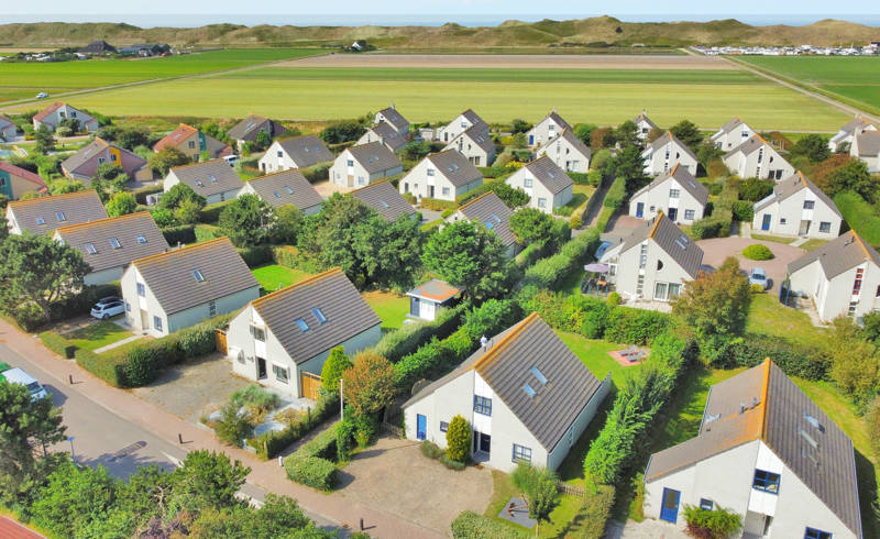 Ferienhaus Strandurlaub Callantsoog LekkerNaarZee
